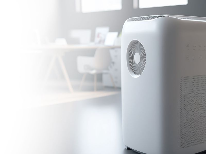 Nashville air quality test